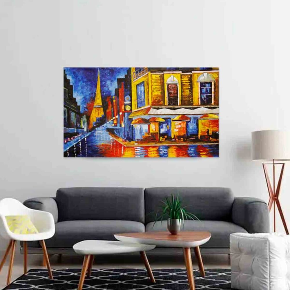 Noche en paris - Imagen 2