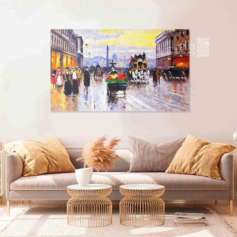 Calle Parisina - Imagen 2