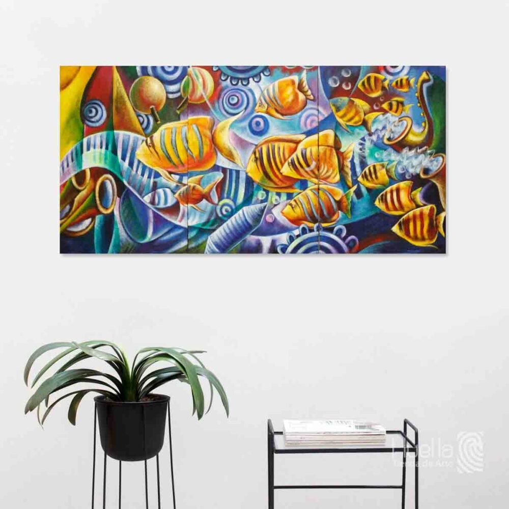 Peces y música - Imagen 2