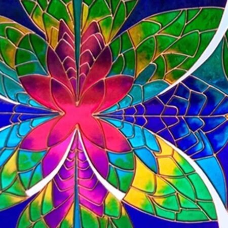 Mariposas abstractas