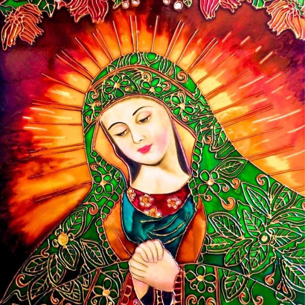 Virgen de Guadalupe