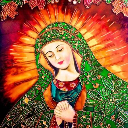 Virgen de Guadalupe