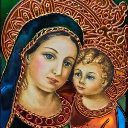 Virgen de las Mercedes