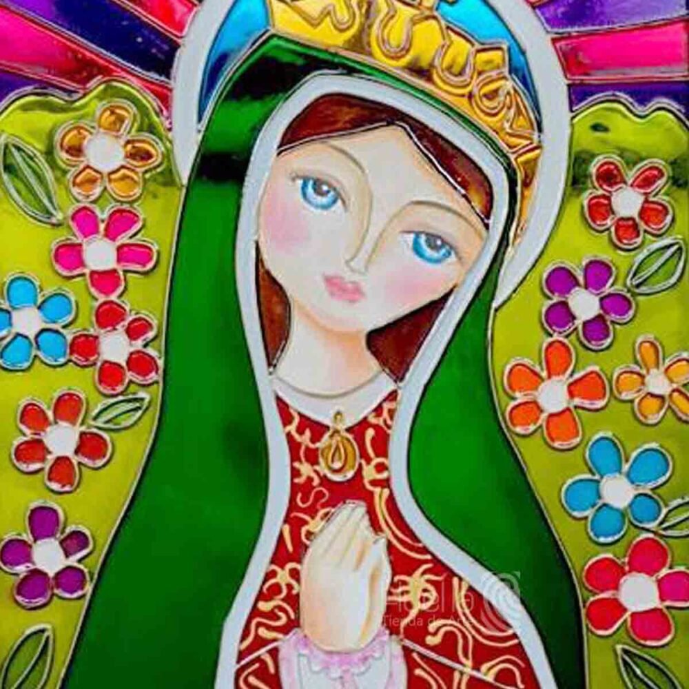 Virgen de guadalupe