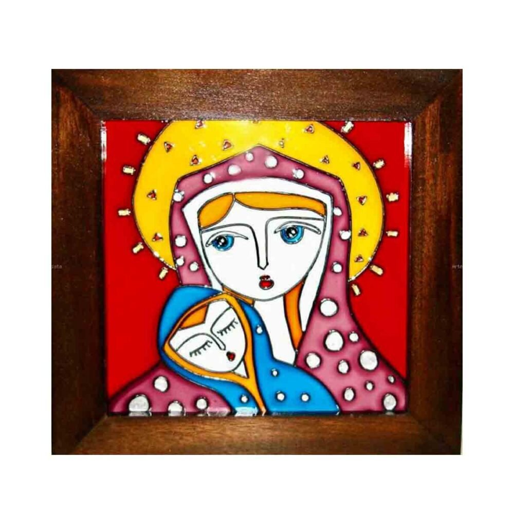 Virgen Maria Auxiliadora - Imagen 2