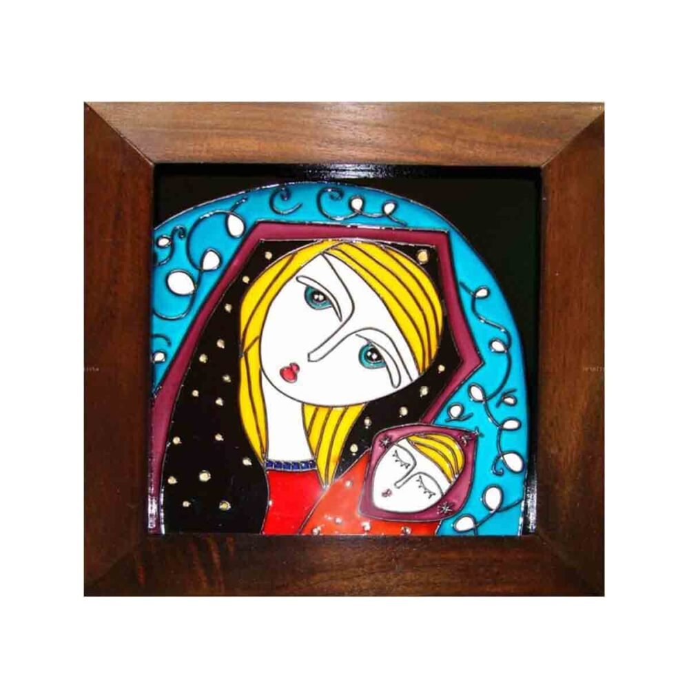 Virgen y el niño - Imagen 2