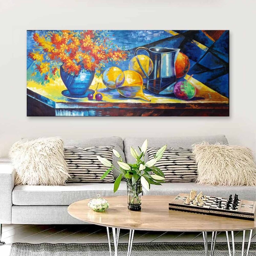 Flores y Frutas - Imagen 2