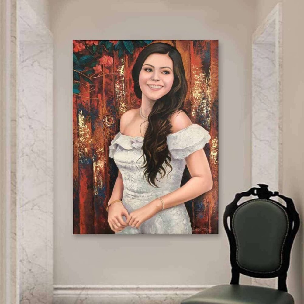 Retrato Sofi - Imagen 2