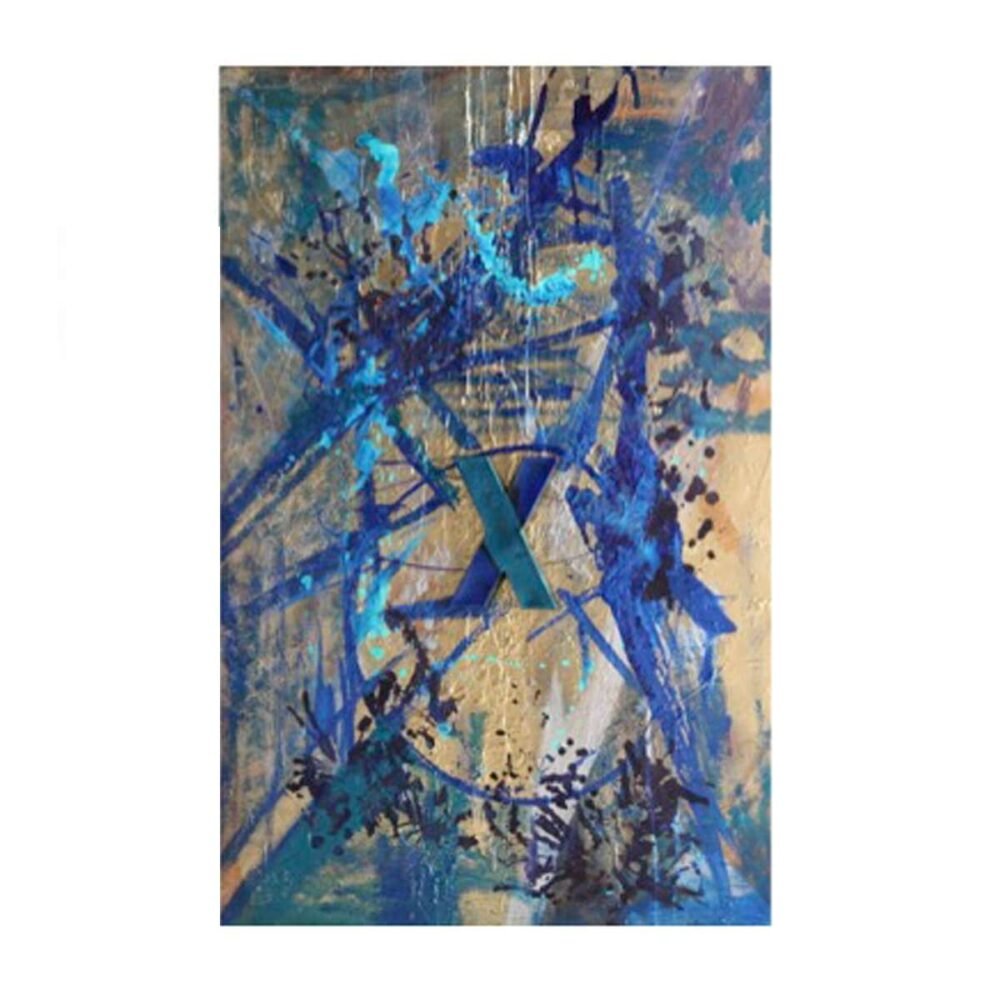 Panoramas extremos azul