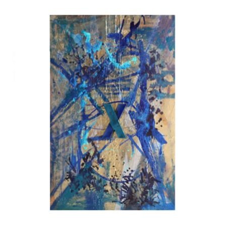 Panoramas extremos azul